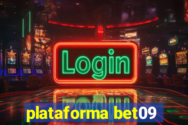 plataforma bet09