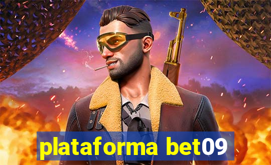 plataforma bet09