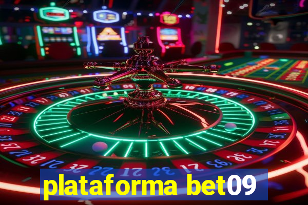 plataforma bet09