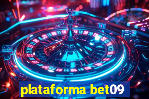 plataforma bet09