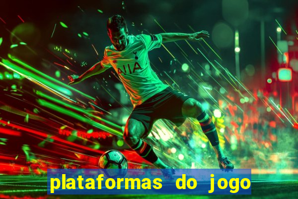 plataformas do jogo do tigrinho