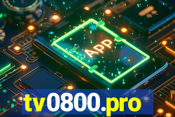 tv0800.pro