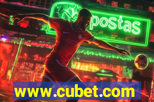 www.cubet.com