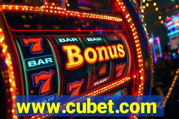 www.cubet.com