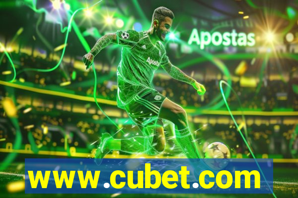 www.cubet.com