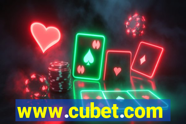 www.cubet.com