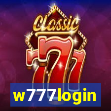 w777login