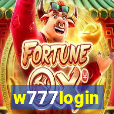 w777login