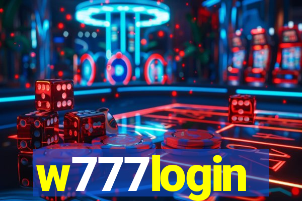 w777login