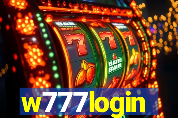 w777login