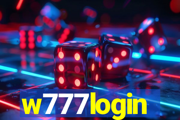 w777login