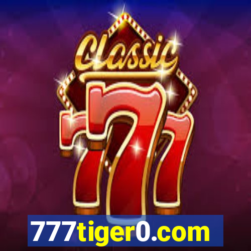 777tiger0.com