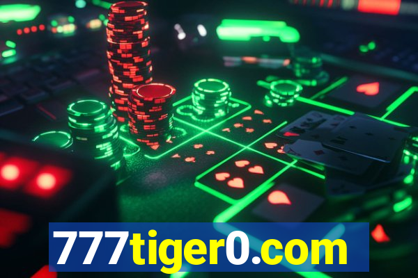 777tiger0.com