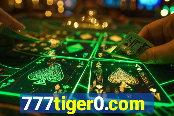 777tiger0.com