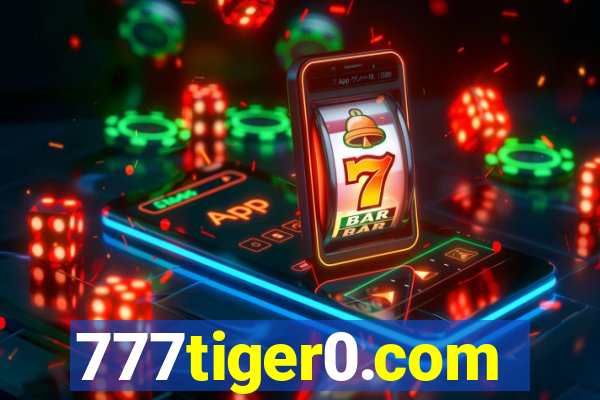 777tiger0.com