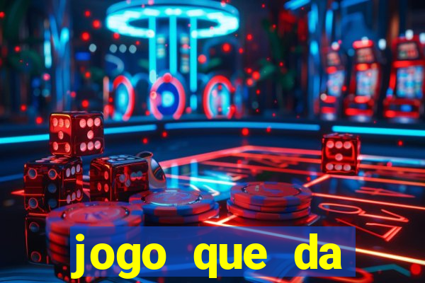 jogo que da dinheiro para se cadastrar