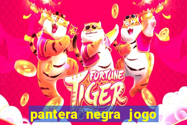 pantera negra jogo do bicho