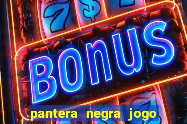 pantera negra jogo do bicho