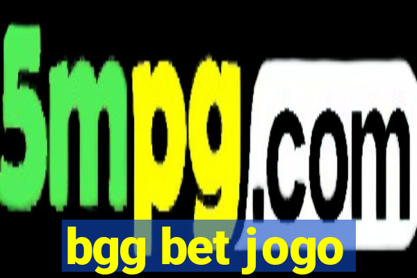 bgg bet jogo