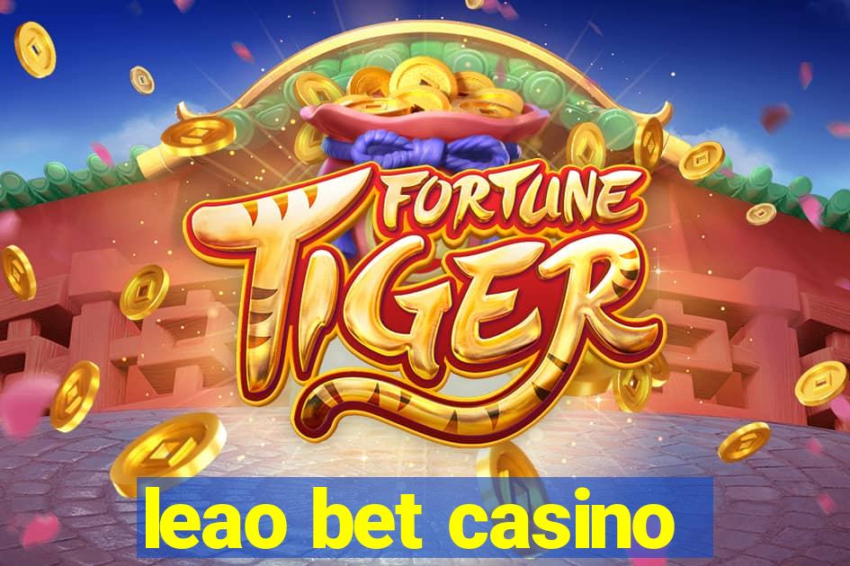 leao bet casino