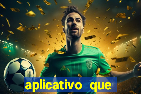 aplicativo que mostra todos os jogos de futebol