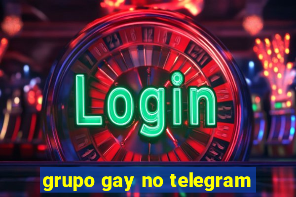 grupo gay no telegram