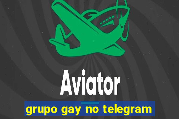 grupo gay no telegram