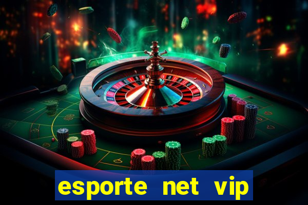 esporte net vip bet apostas