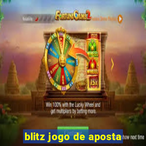 blitz jogo de aposta