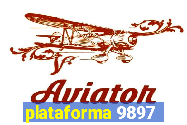 plataforma 9897