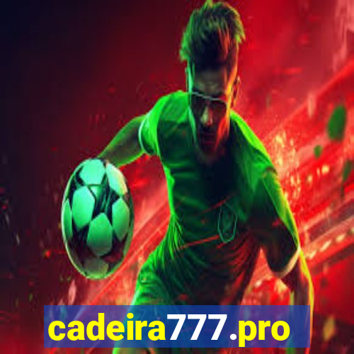 cadeira777.pro