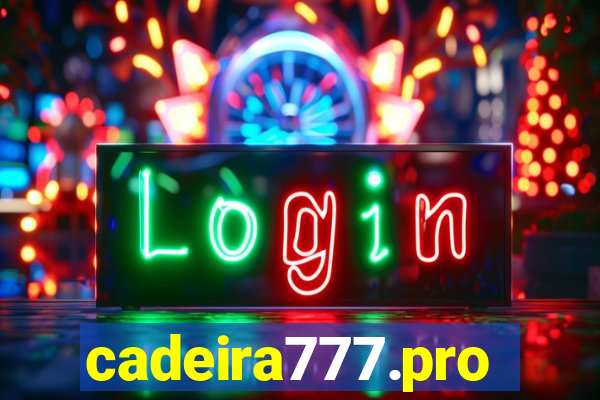 cadeira777.pro