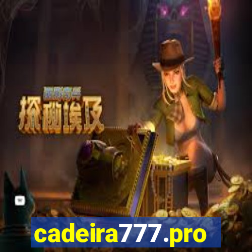 cadeira777.pro