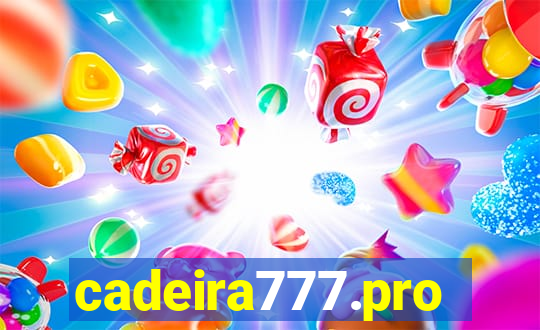 cadeira777.pro