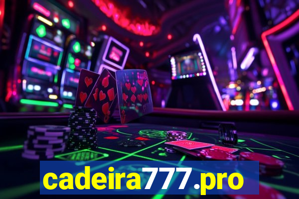 cadeira777.pro