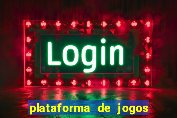 plataforma de jogos do ratinho