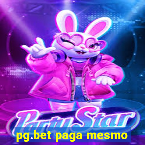 pg.bet paga mesmo