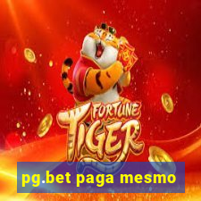 pg.bet paga mesmo