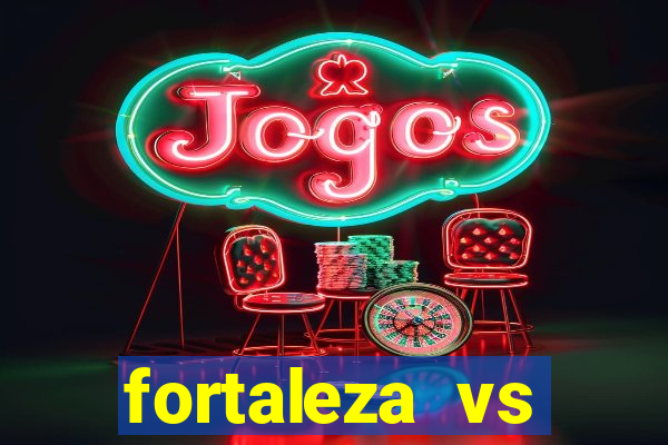 fortaleza vs flamengo futemax