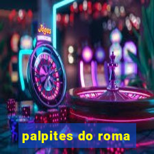 palpites do roma