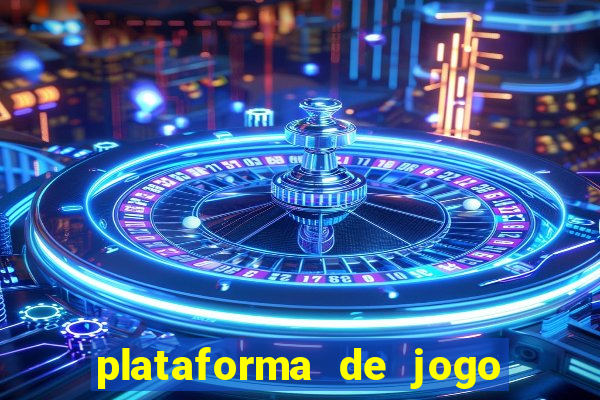 plataforma de jogo de 3 reais