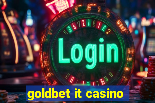 goldbet it casino