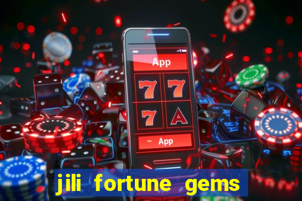 jili fortune gems 2 demo