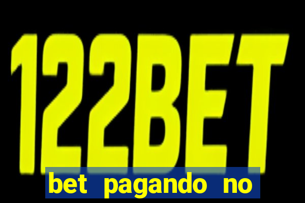 bet pagando no cadastro sem deposito