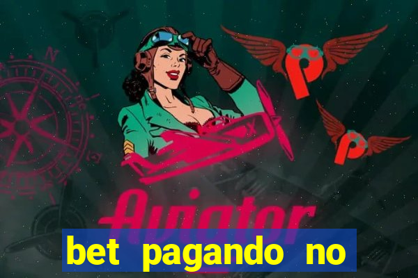 bet pagando no cadastro sem deposito