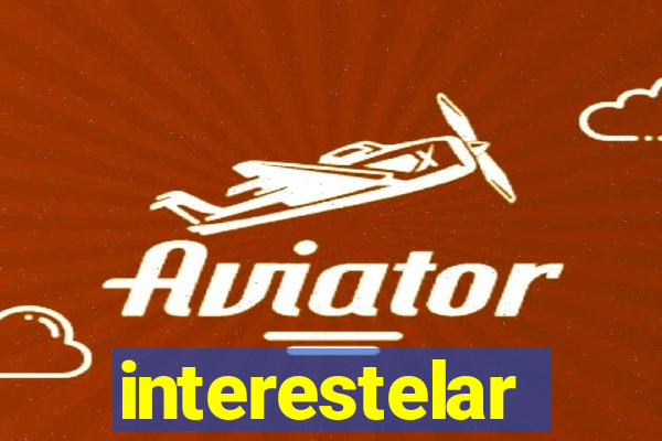 interestelar download dublado