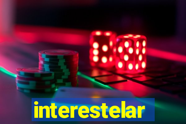 interestelar download dublado