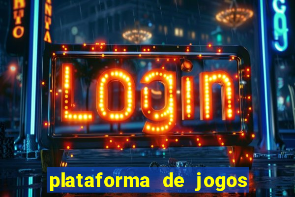 plataforma de jogos de r$ 5