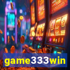 game333win