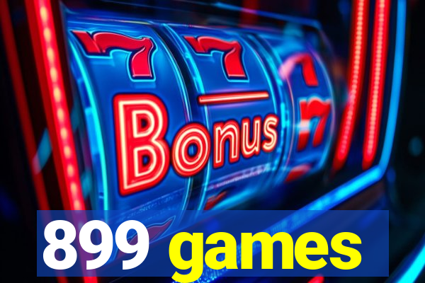 899 games